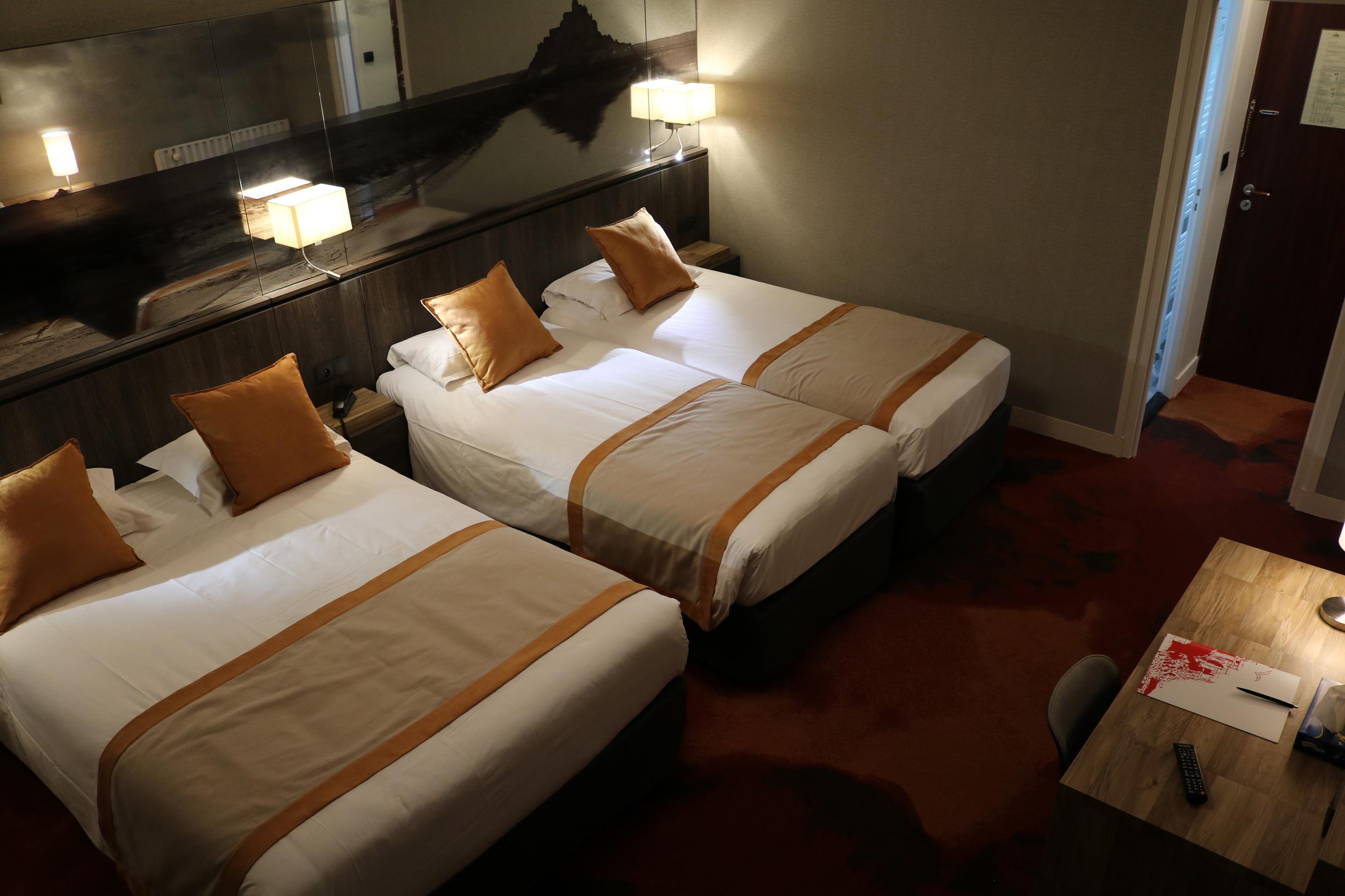 Hotel De La Digue Monte Saint Michel