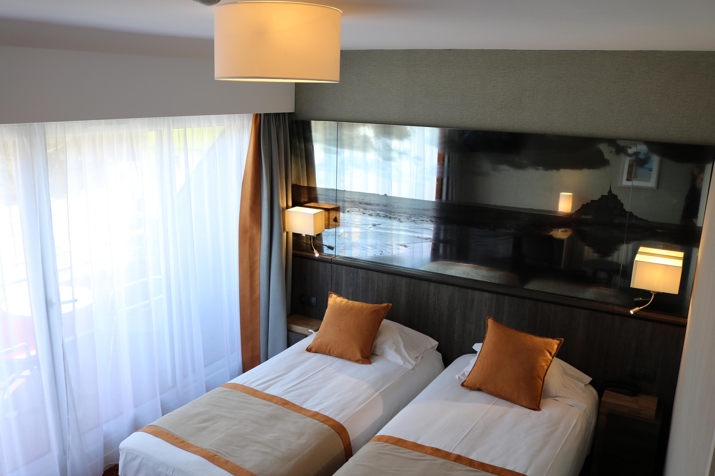 Hotel De La Digue Monte Saint Michel