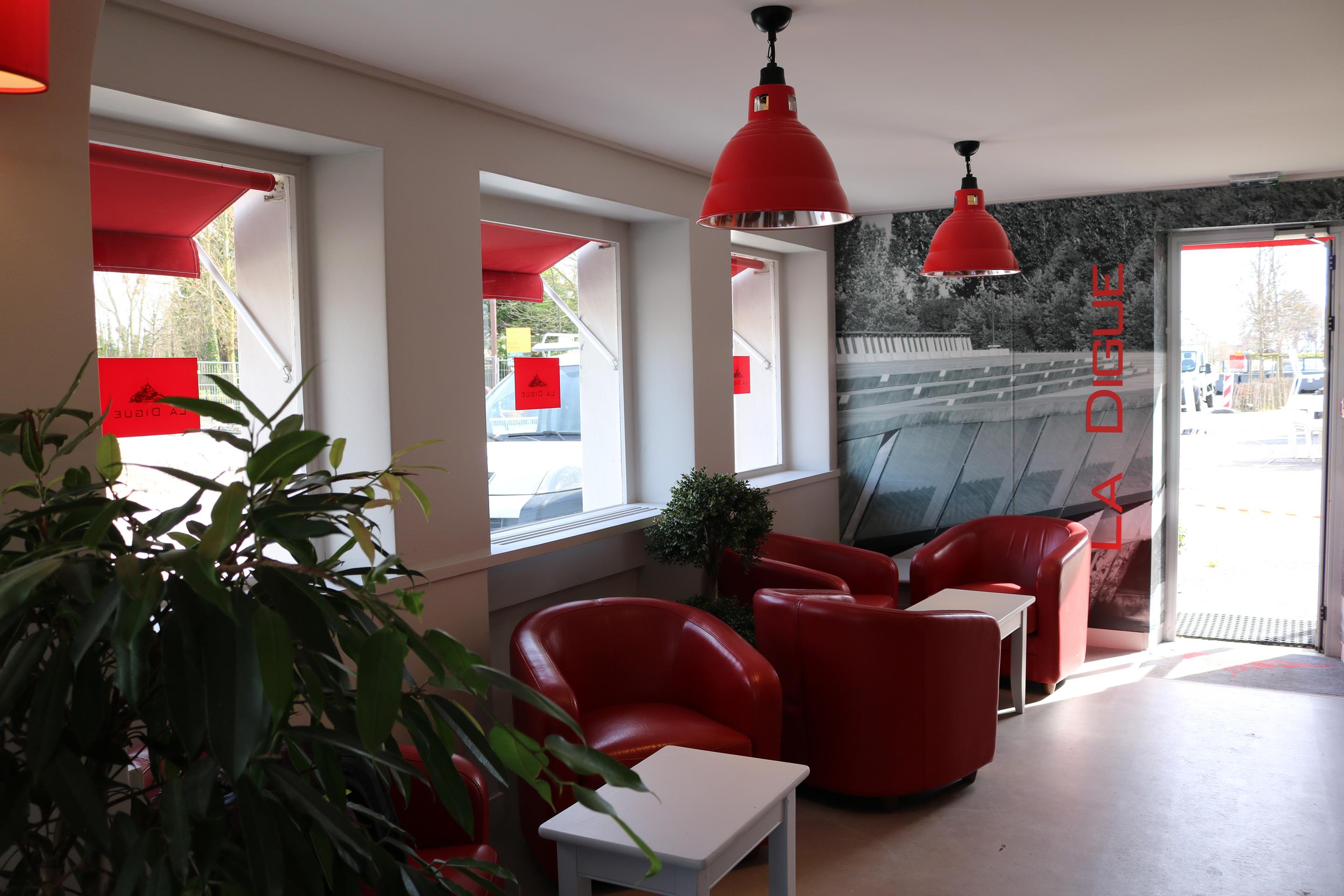 De La Digue Hotel