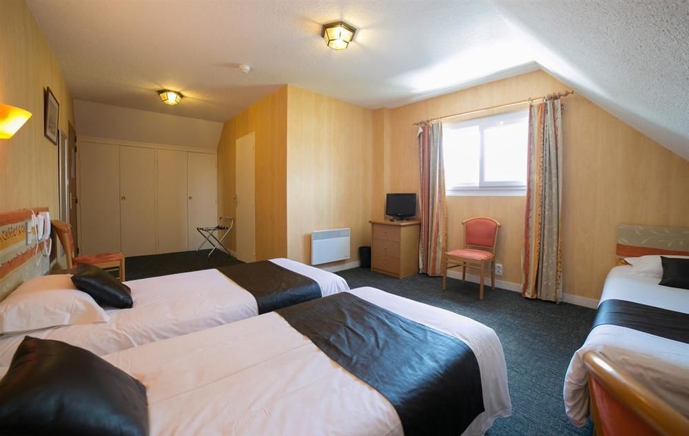 De La Digue Hotel