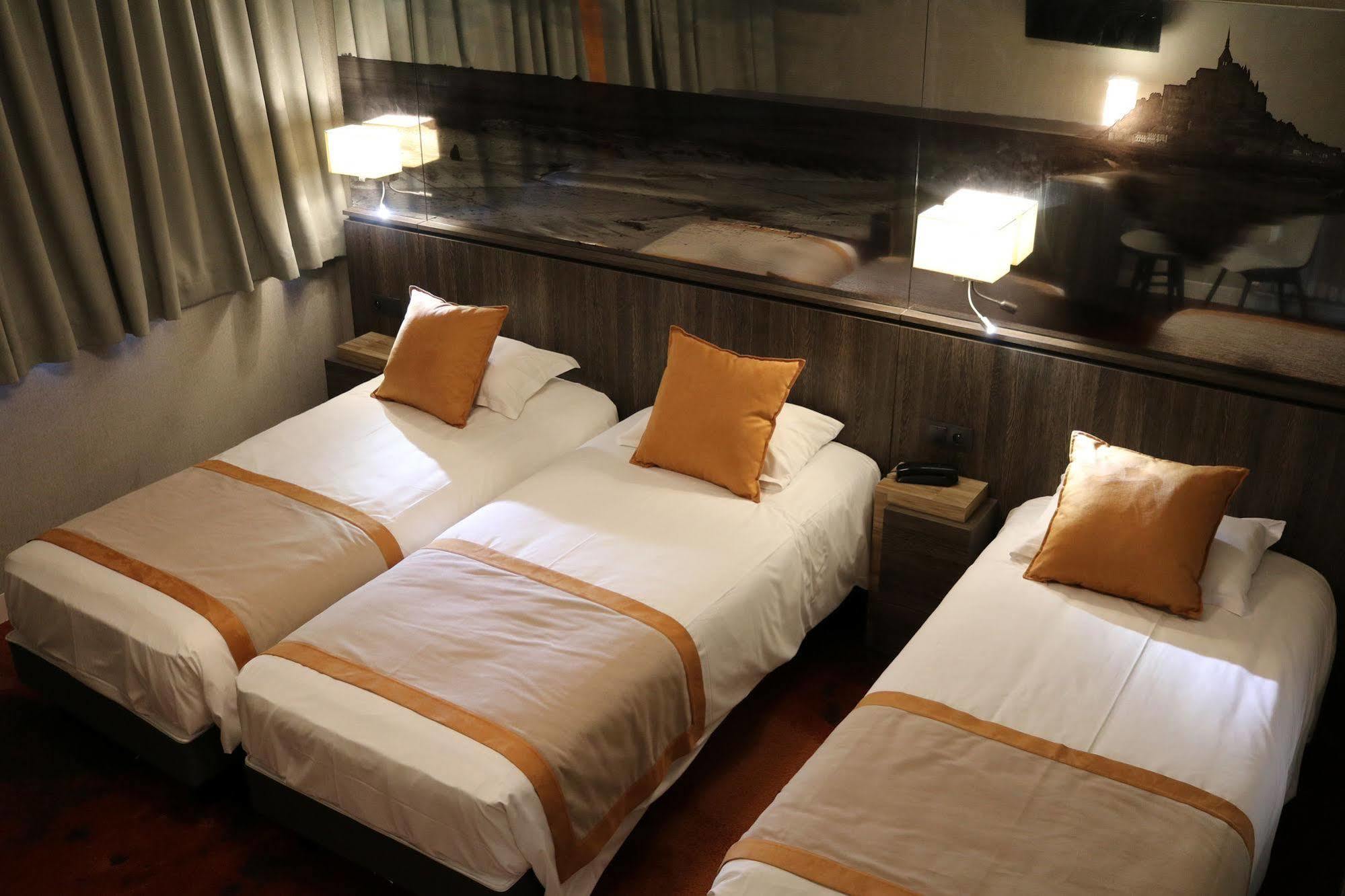 Hotel De La Digue Monte Saint Michel